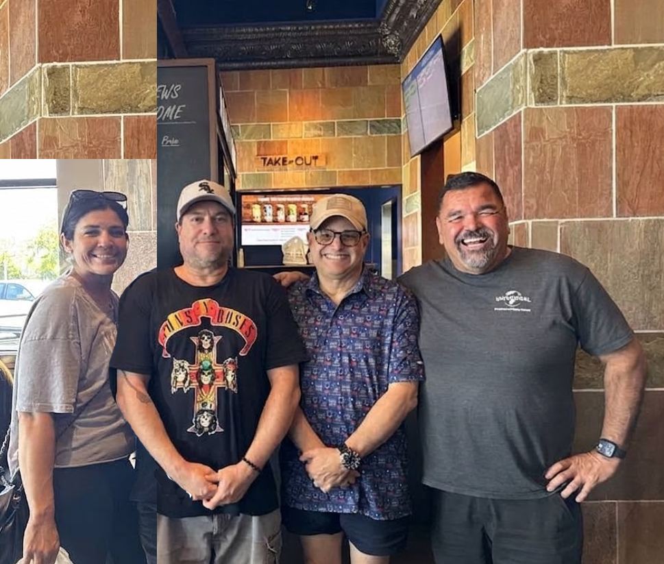 OC Ghost Hunters Team