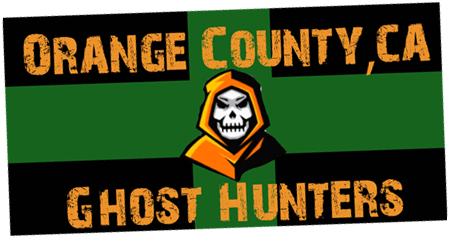 OC Ghost Hunters Logo